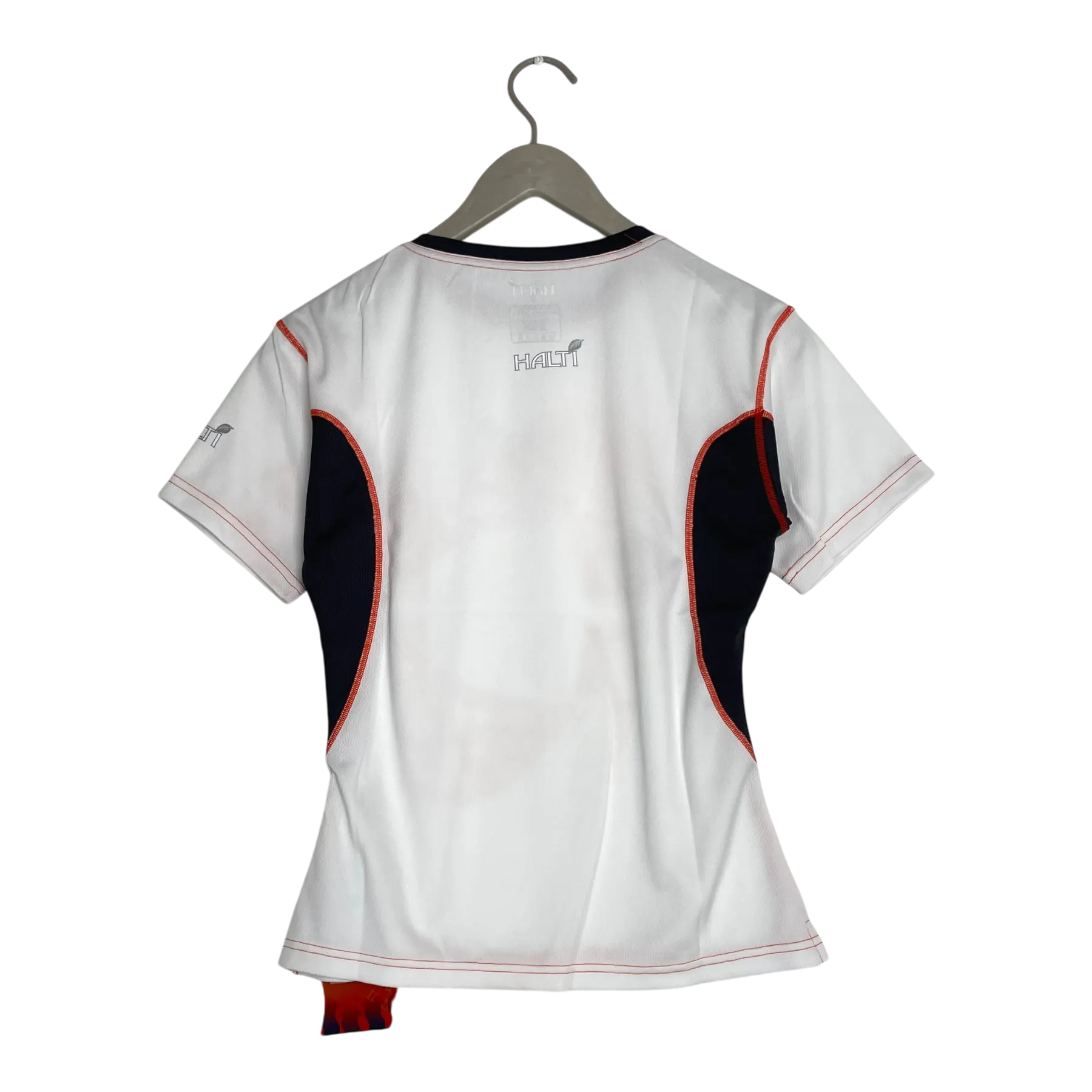 Halti technical t-shirt, white | woman 38