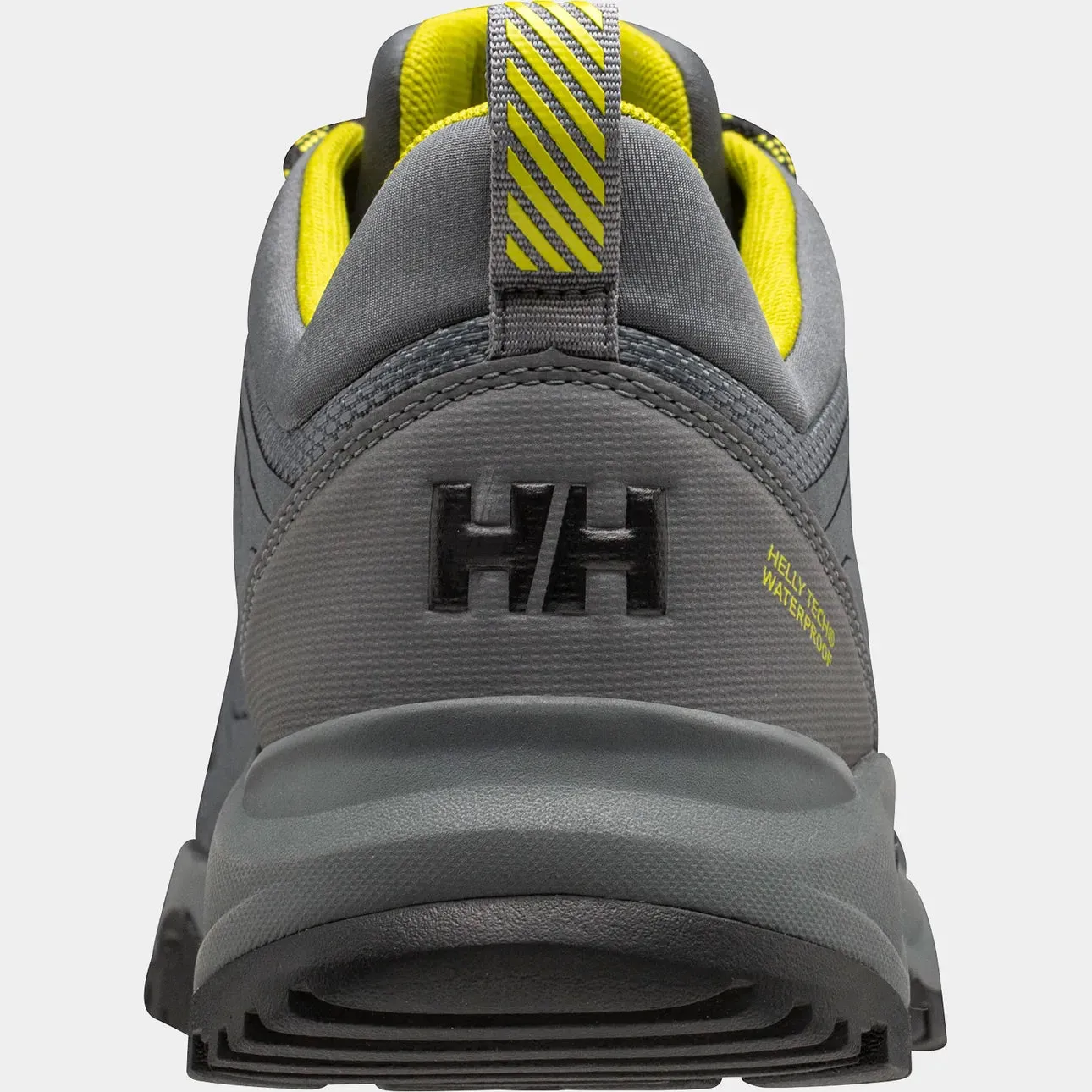 Helly Hansen Men's Cascade HELLY TECH Waterproof Low Cut Hiking Boots - 965 CHARCOAL /