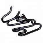 Herm Sprenger - ULTRA-PLUS Training Collar with Center-Plate and ClicLock - Black Stainless Steel