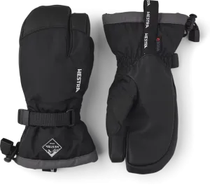HESTRA JR GAUNTLET CZONE 3 FINGER