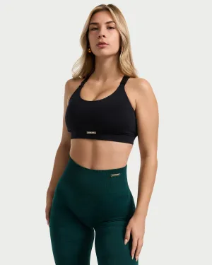 High Support Nylon Bra