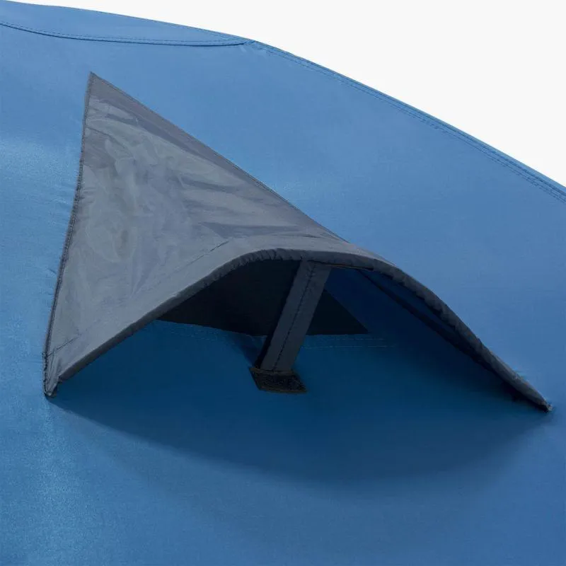 Highlander Juniper Dome Tent - 4 Person - Deep Blue