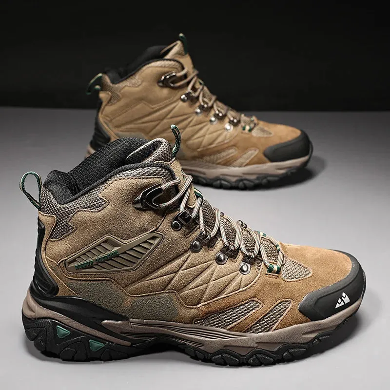 HIKEUP Hiking Outdoor Boot