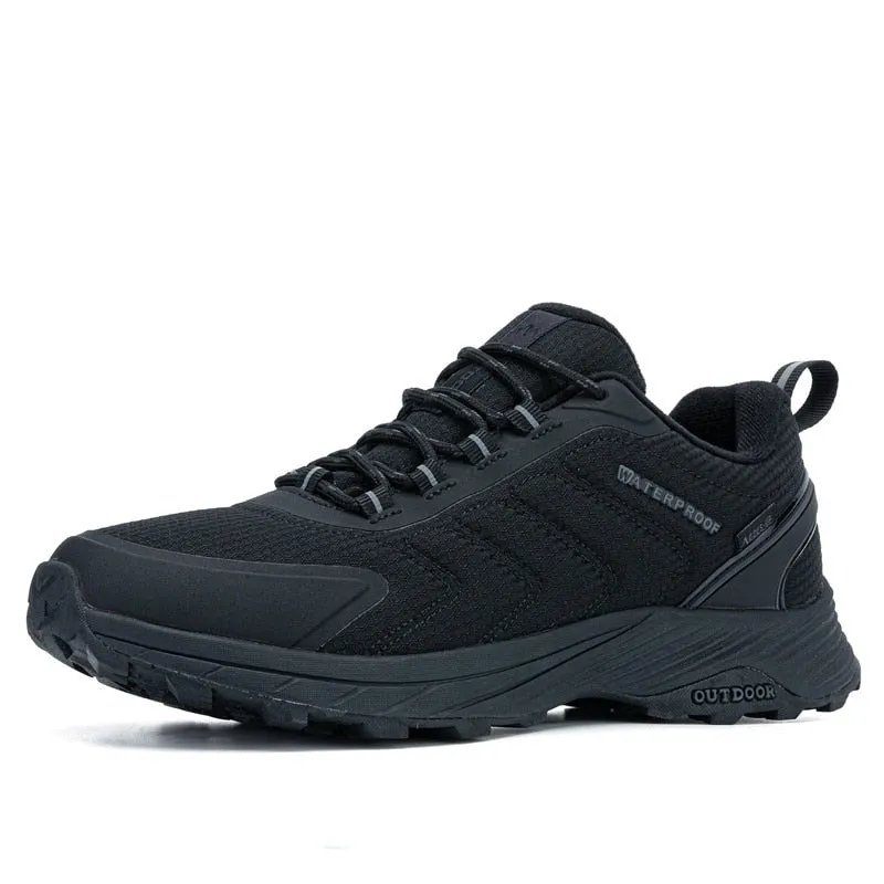 Hiking shoes wear-resistant non-slip sports shoes men's sports waterproof
