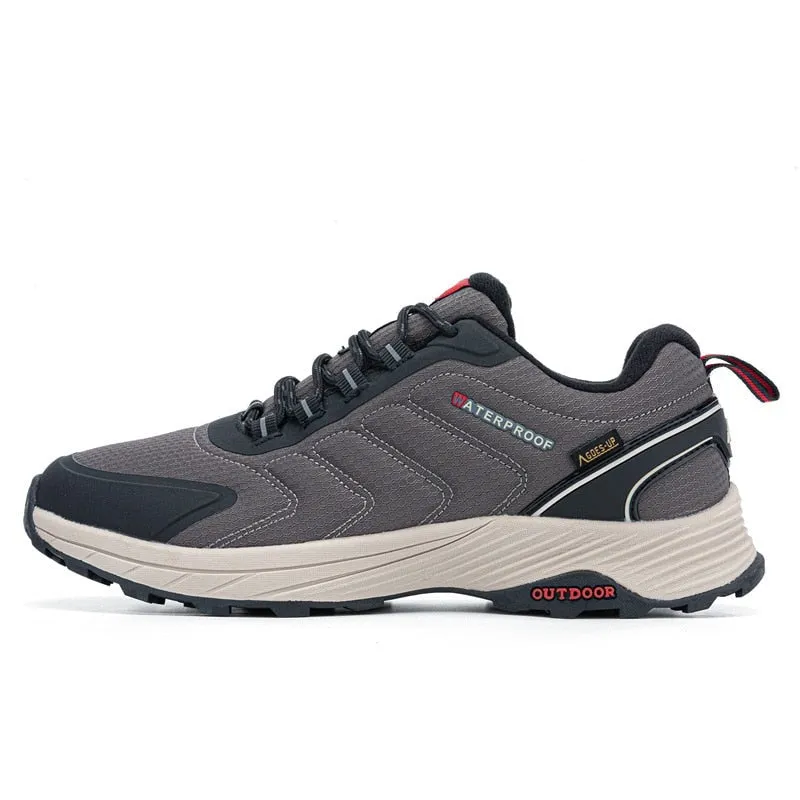 Hiking shoes wear-resistant non-slip sports shoes men's sports waterproof