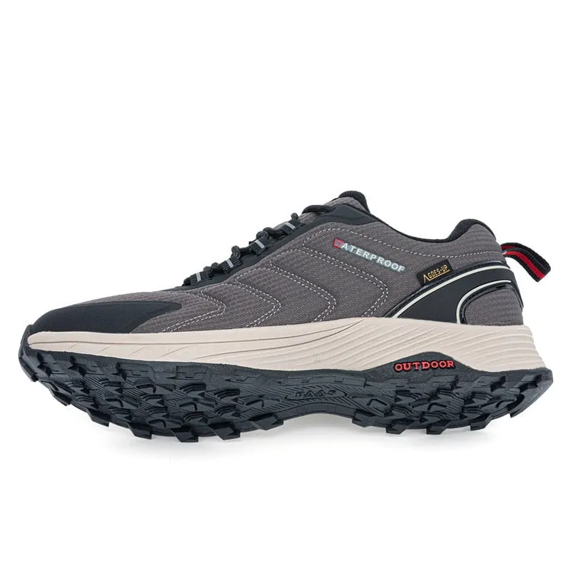 Hiking shoes wear-resistant non-slip sports shoes men's sports waterproof