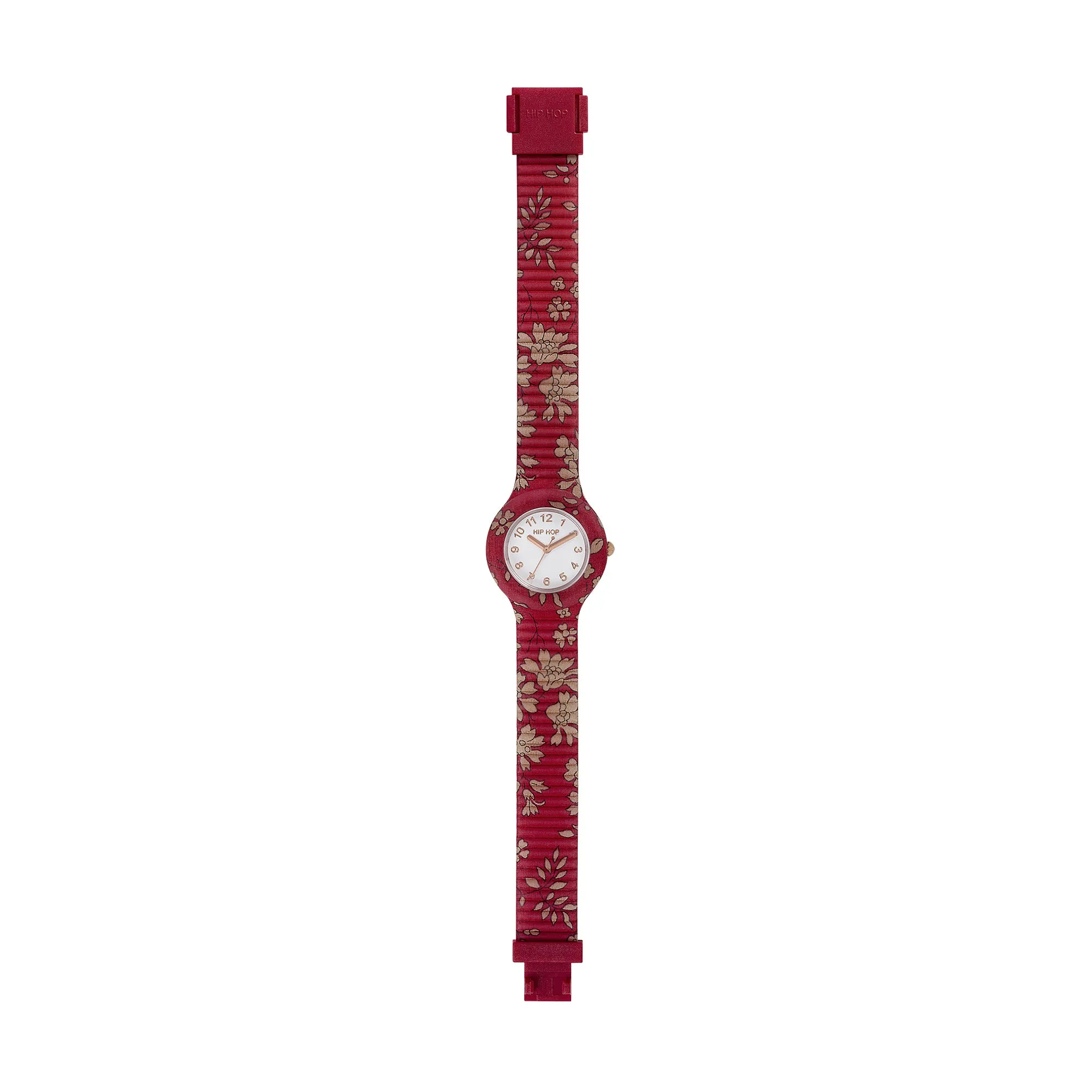 Hip Hop Red Winter Blossom Collection 32mm Hwu1248 watch watch