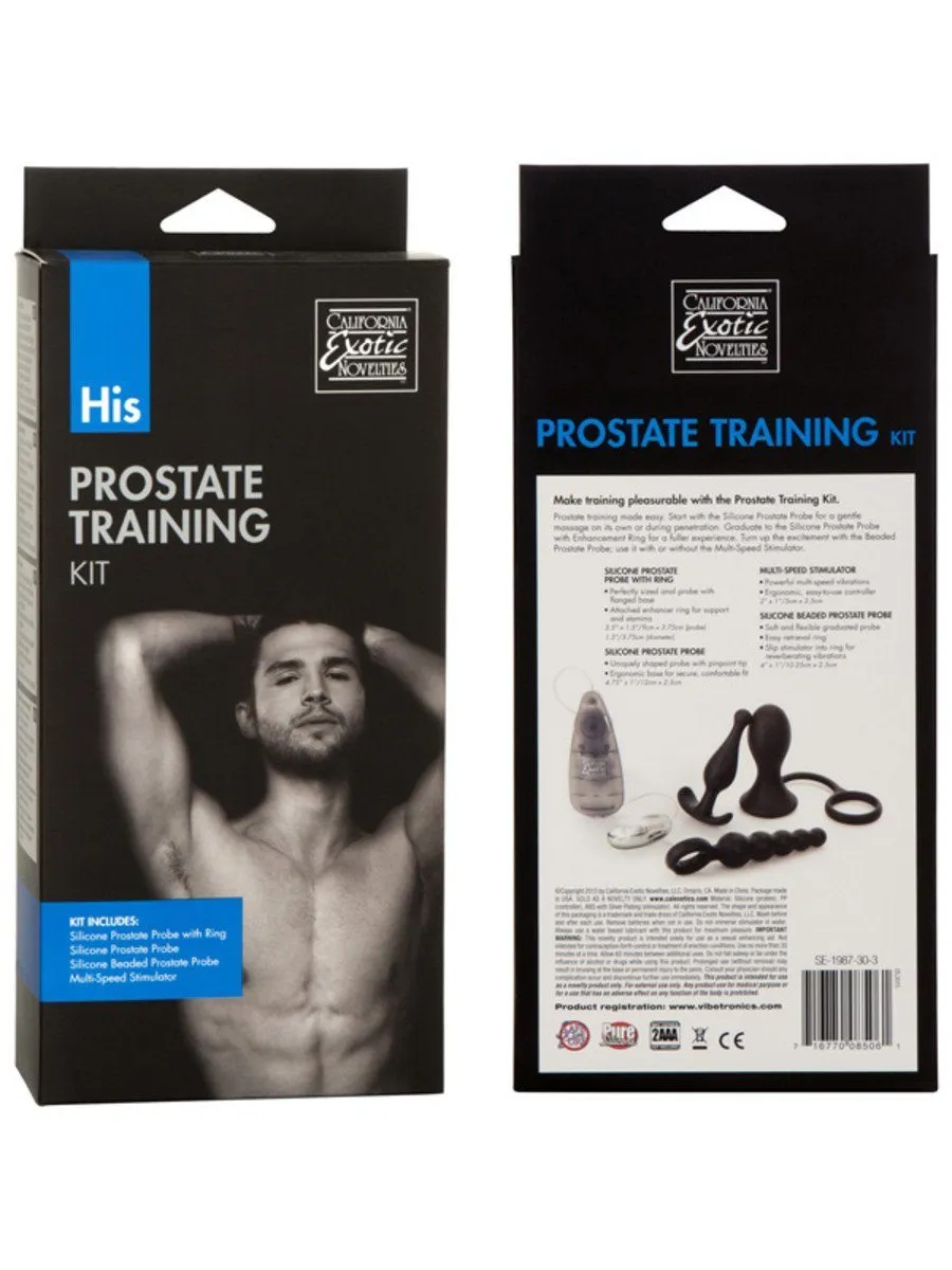 His Prostate Training Kit