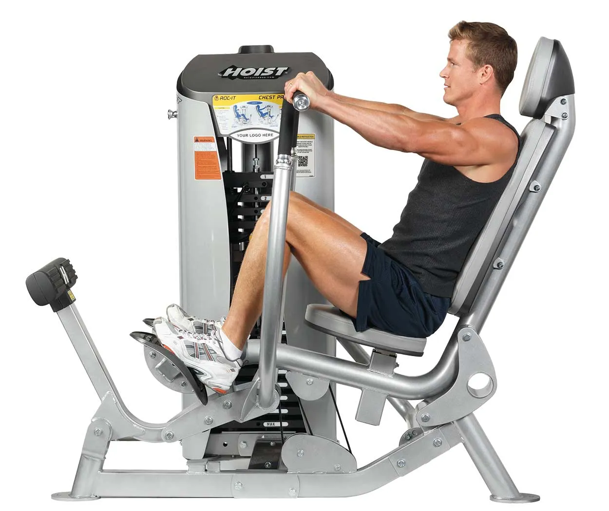 Hoist Chest Press RS-1301-A