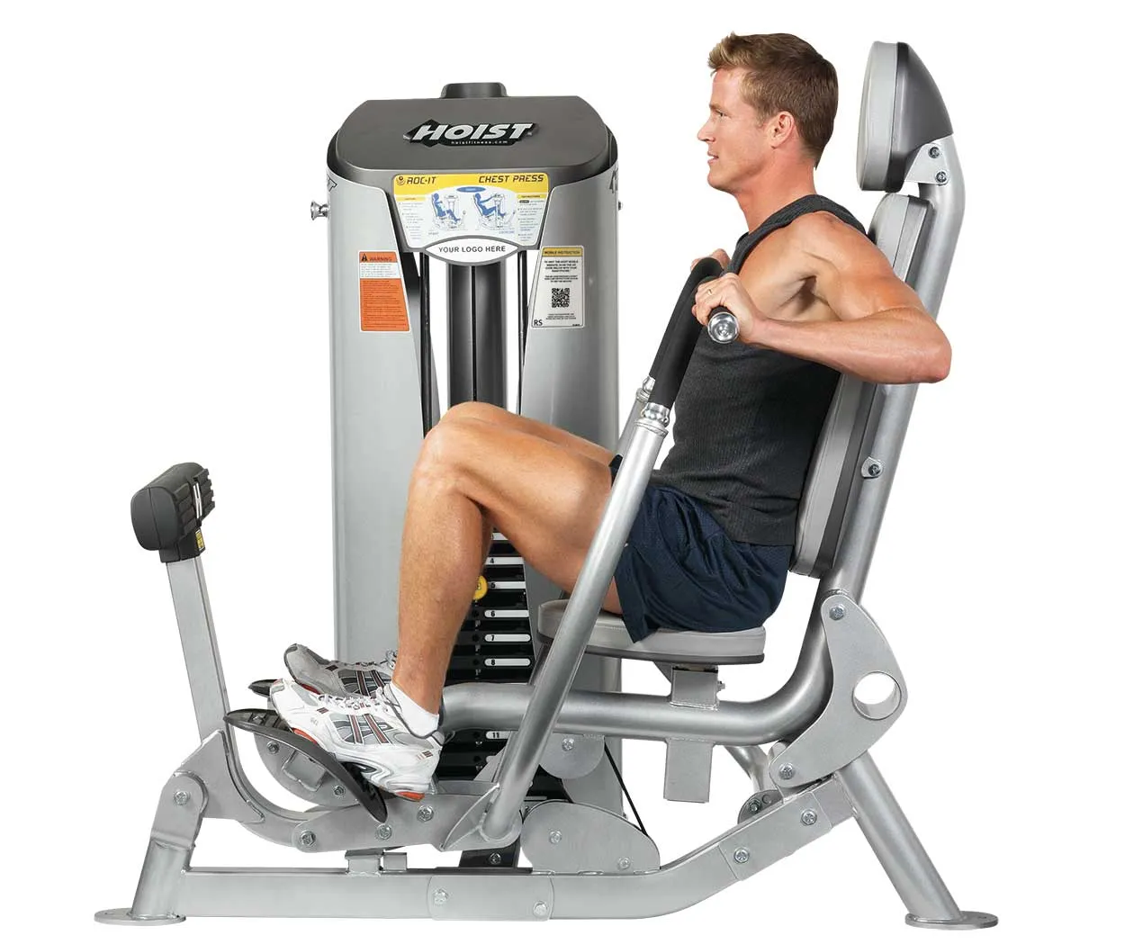 Hoist Chest Press RS-1301-A