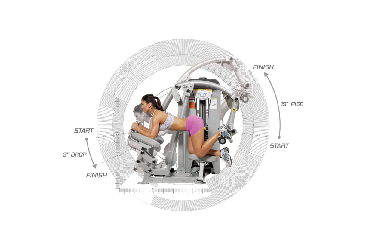Hoist Glute Master® RS-1412