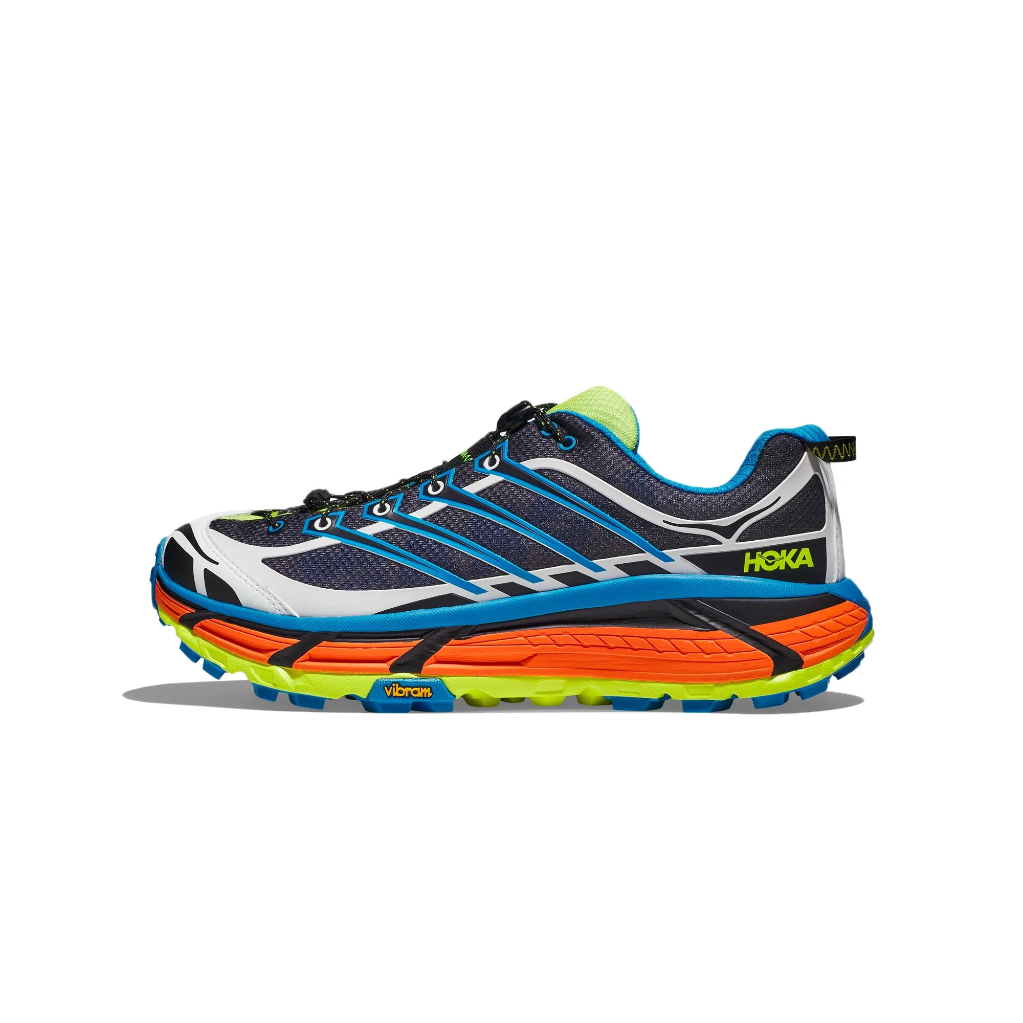 Hoka Mafate Three2 Shoes