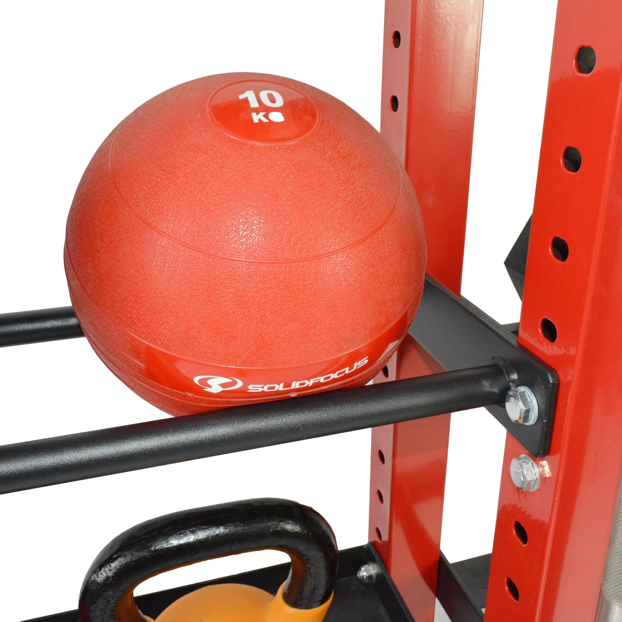 HyperFX Medicine Ball Shelf for Rig 110cm