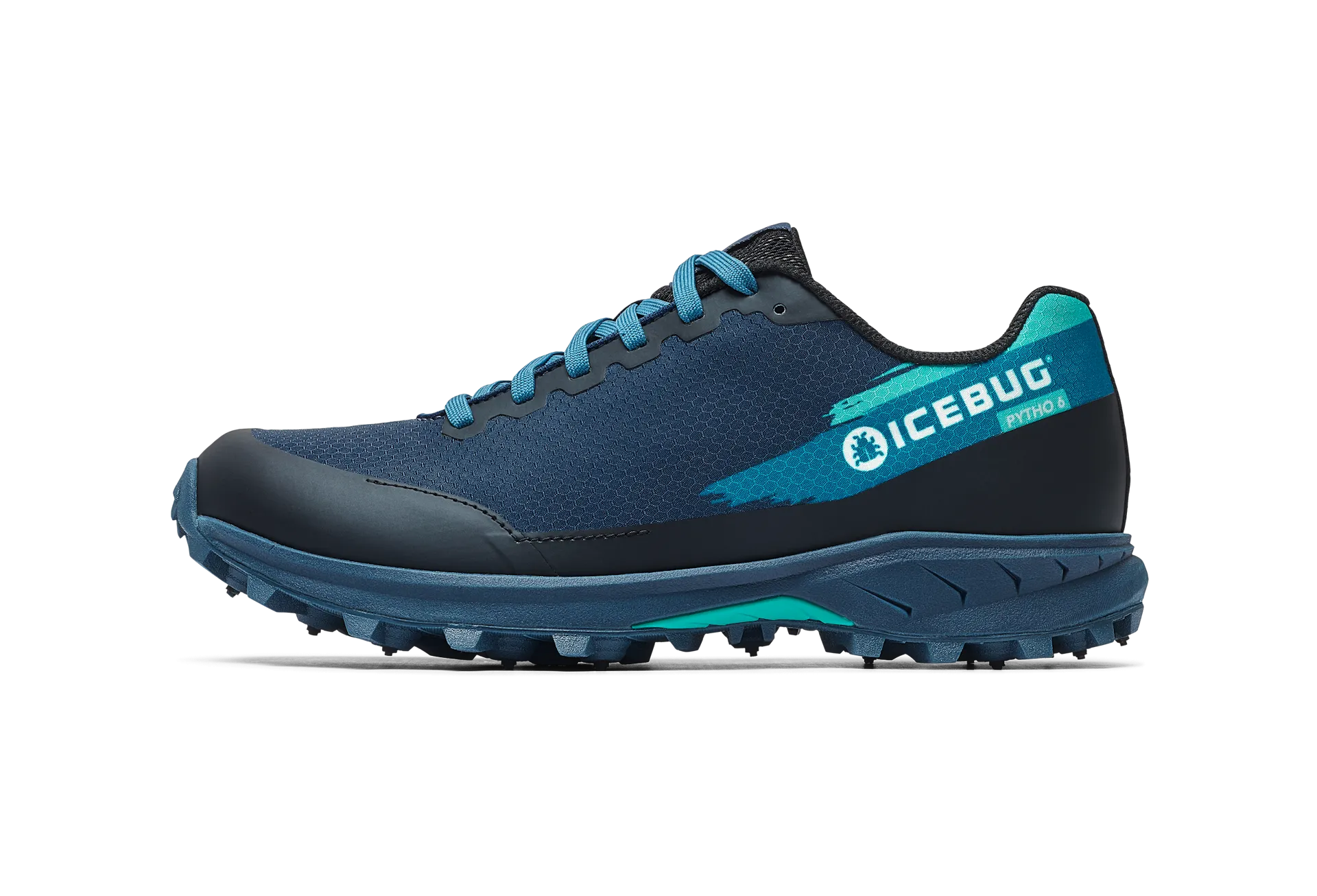 ICEBUG Pytho6 BUGrip - Men's