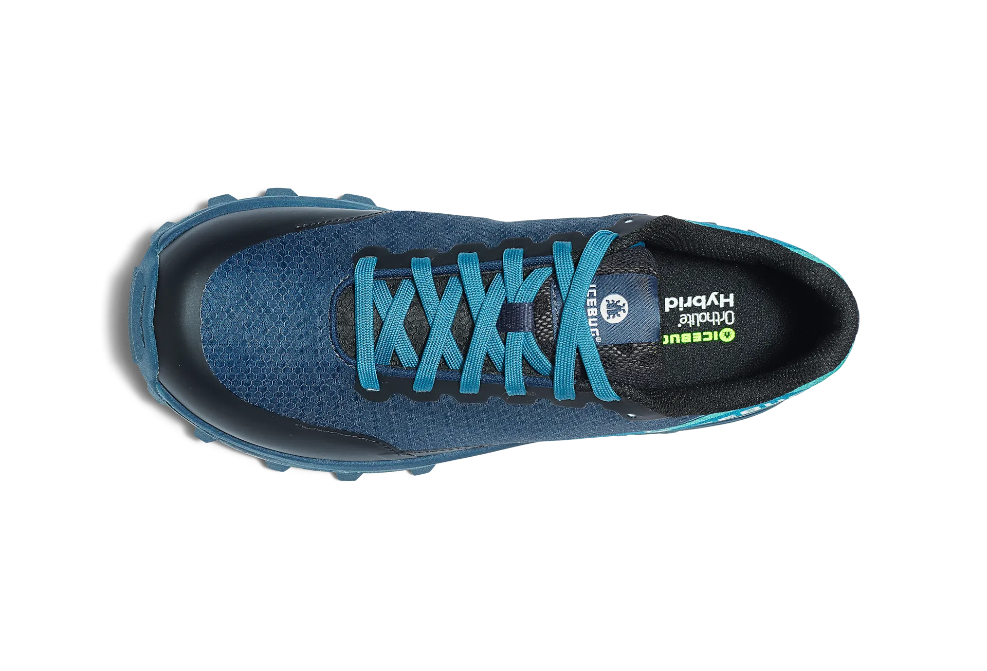 ICEBUG Pytho6 BUGrip - Men's
