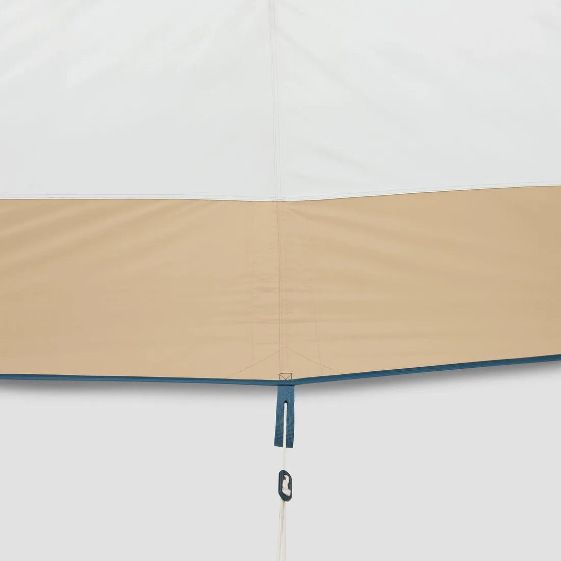 Inflatable camping tent - Air Seconds 4.2 F&B - 4 Person - 2 Bedroom