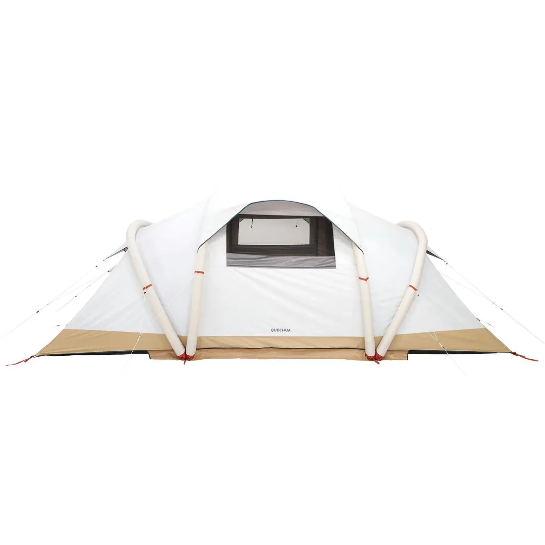 Inflatable camping tent - Air Seconds 4.2 F&B - 4 Person - 2 Bedroom