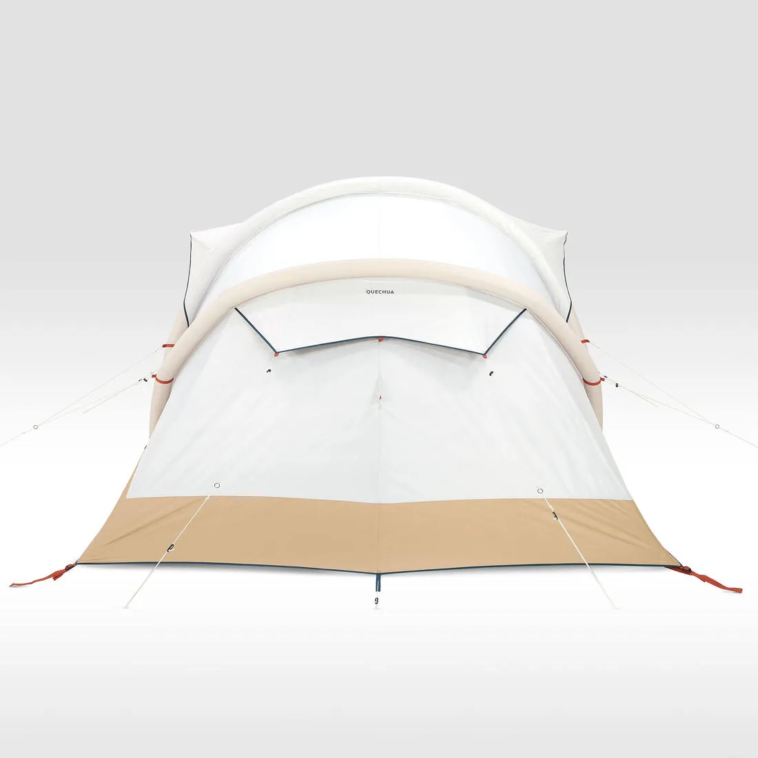 Inflatable camping tent - Air Seconds 4.2 F&B - 4 Person - 2 Bedroom