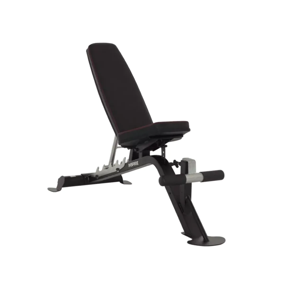 Inspire SCS Adjustable Bench Fully Loaded