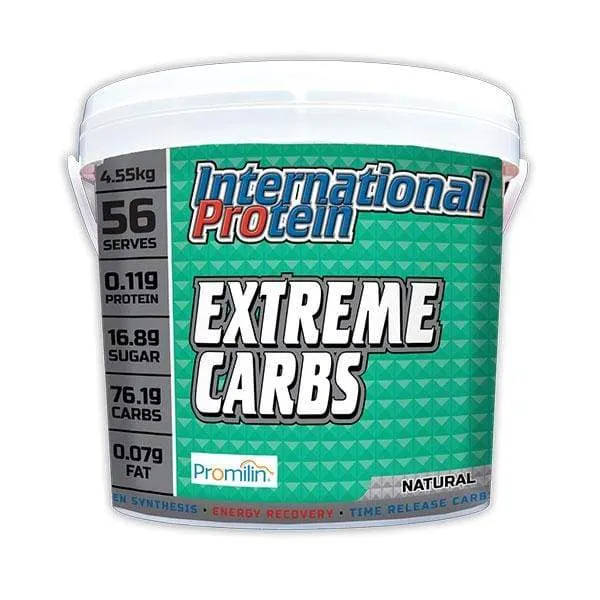 International Protein Extreme Carbs