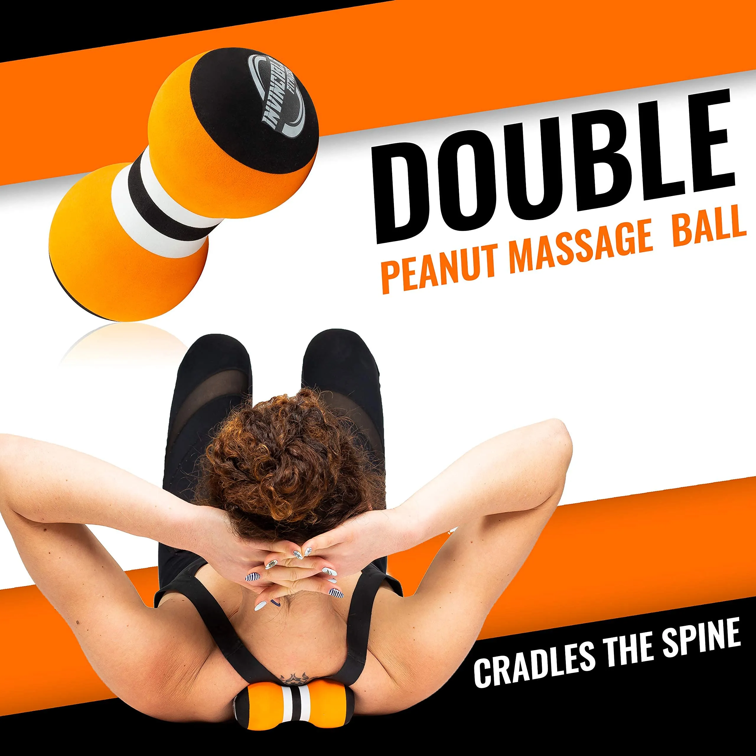 Invincible Fitness Foam Roller Set