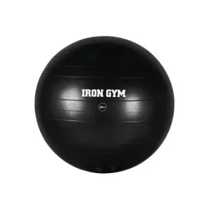 Iron Gym Essential Exercise Ball and Pump
