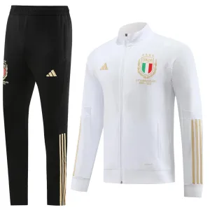 Italy Training Jacket Kit (Top Pants) 2023/24