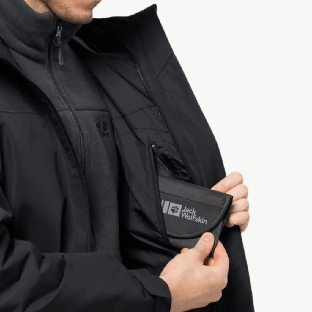 jack wolfskin Taubenberg 3in1 Men's Jacket