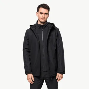 jack wolfskin Taubenberg 3in1 Men's Jacket