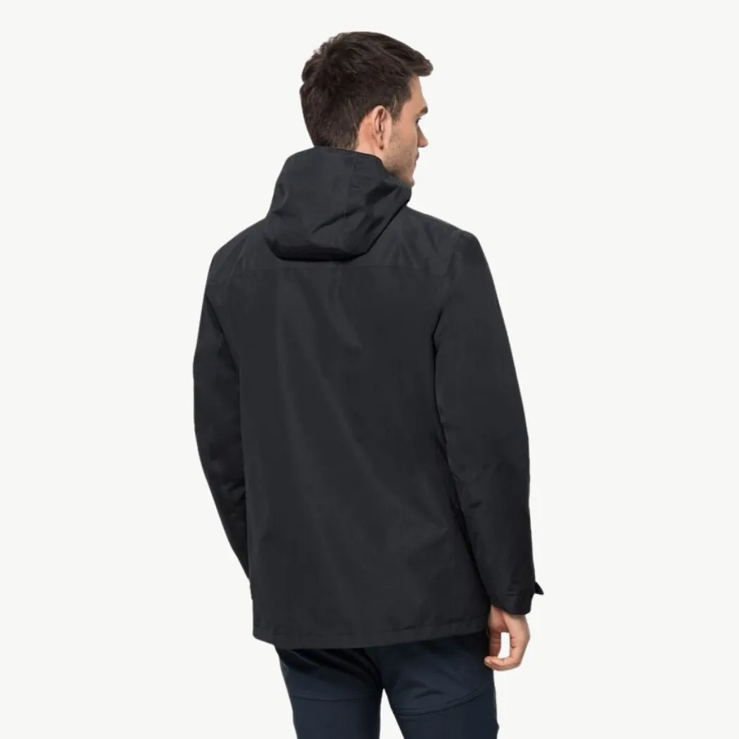 jack wolfskin Taubenberg 3in1 Men's Jacket