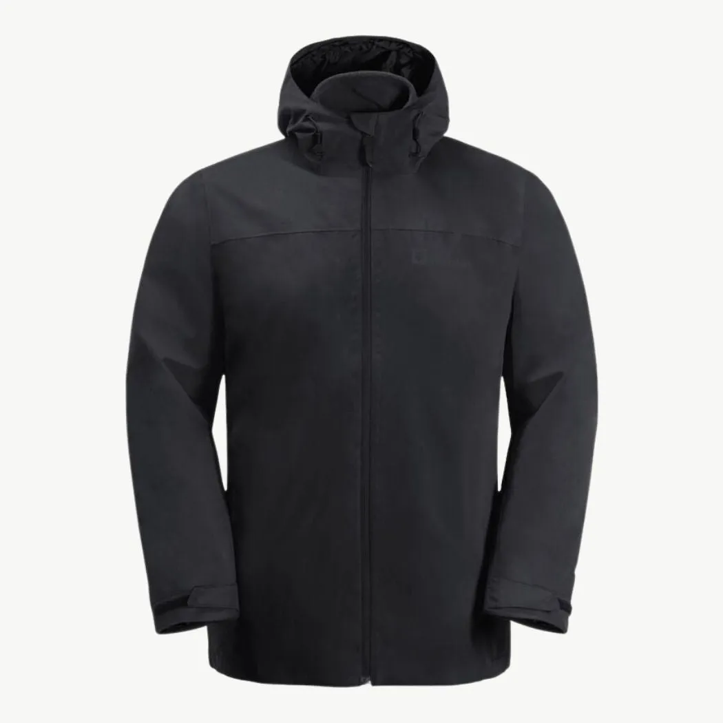 jack wolfskin Taubenberg 3in1 Men's Jacket