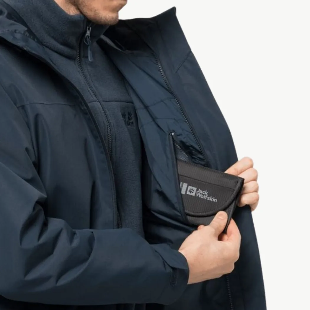 jack wolfskin Taubenberg 3in1 Men's Jacket