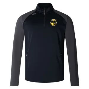 Jacksonville RFC Elite 1/4 Zip Top by Canterbury