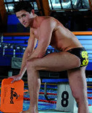 Jaked Men's Brief EXPLOSION JUZS000