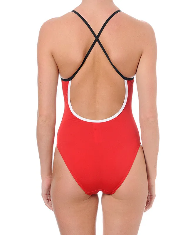 Jaked Women's One-Piece SIDE JAK95CG02