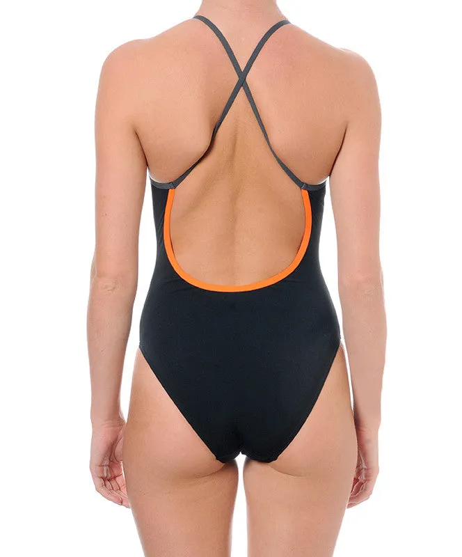 Jaked Women's One-Piece SIDE JAK95CG02