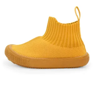 Jan & Jul Hi-Top Knit Me-Put-On Sneaker Shoes