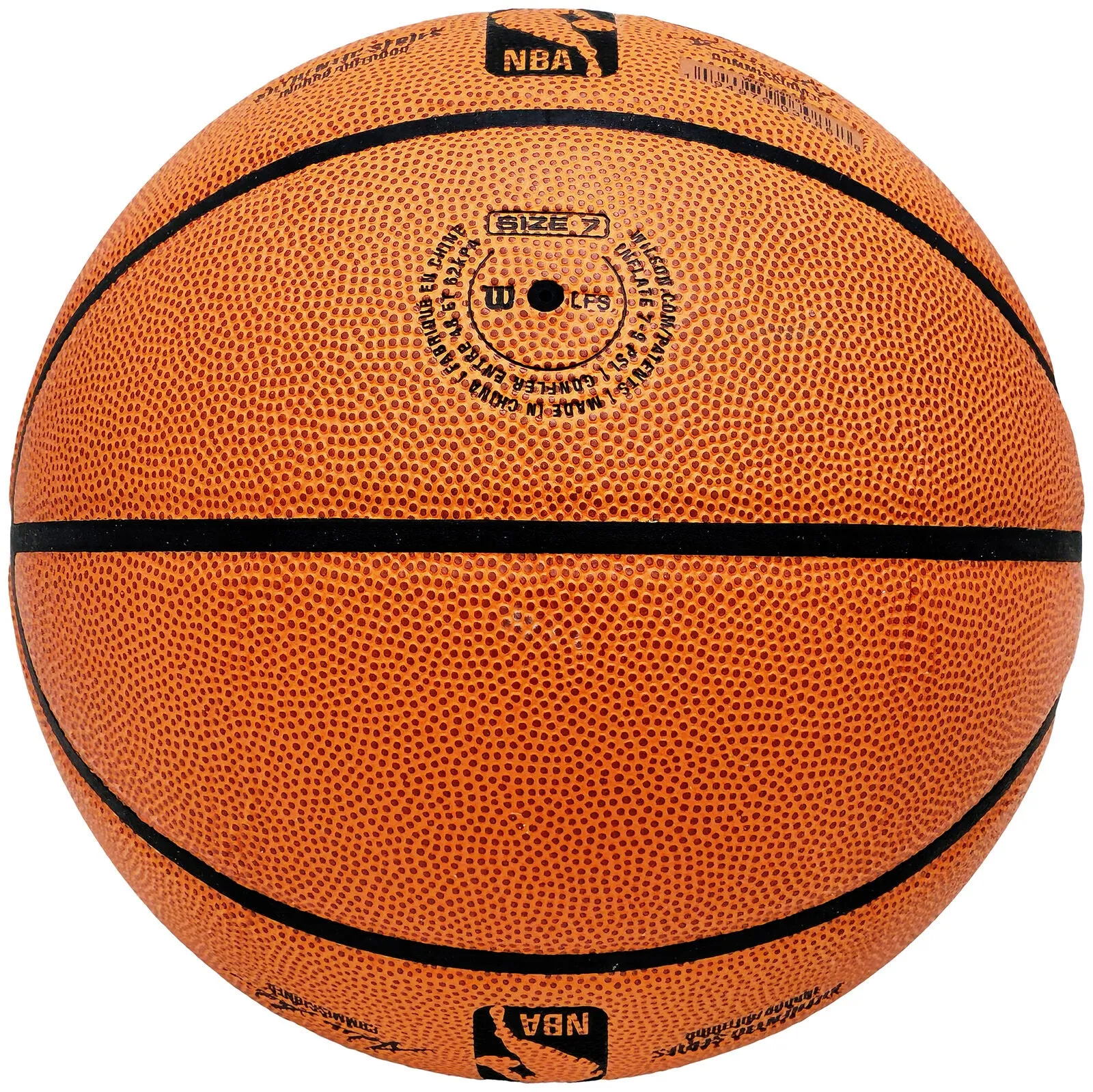 JOHN STOCKTON AUTOGRAPHED AUTHENTIC SERIES IO BASKETBALL JAZZ BECKETT 224367