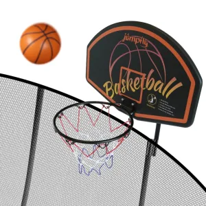 Jumpfly Universal Trampoline Basketball Hoop