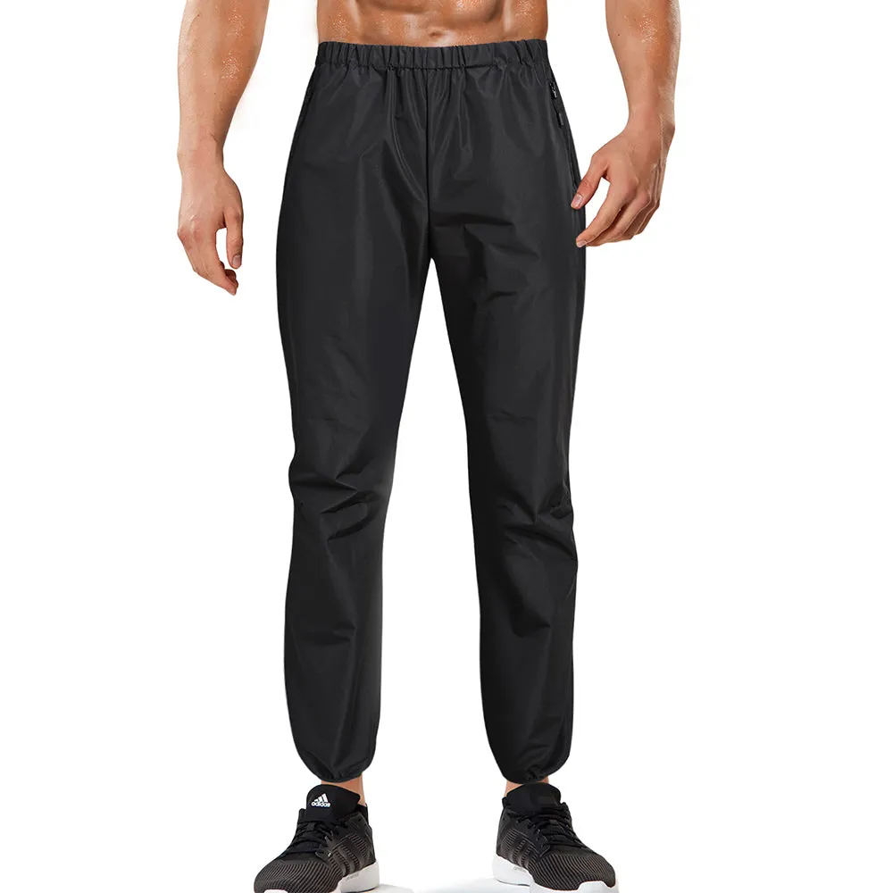 Junlan Lightweight Fat Burning Sauna Pants