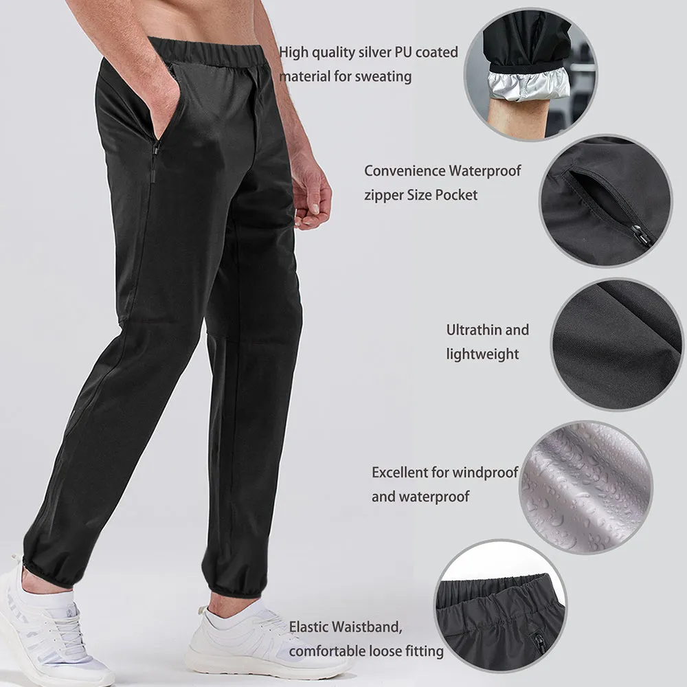 Junlan Lightweight Fat Burning Sauna Pants