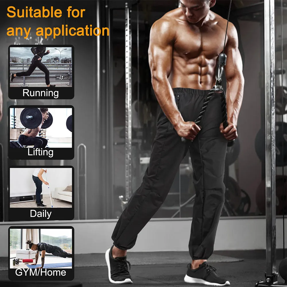 Junlan Lightweight Fat Burning Sauna Pants