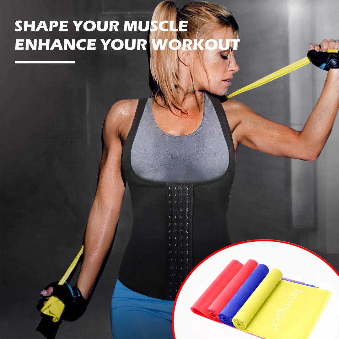 Junlan Stretch Exercise Resistance Bands 1