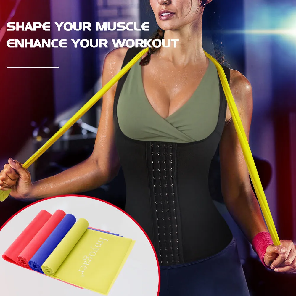 Junlan Stretch Exercise Resistance Bands 1