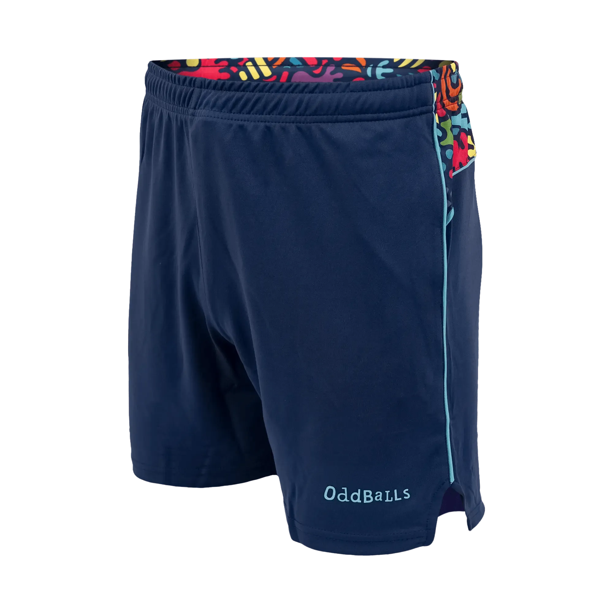 Jurassic - Plain- Mens Sports Shorts