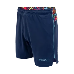 Jurassic - Plain- Mens Sports Shorts