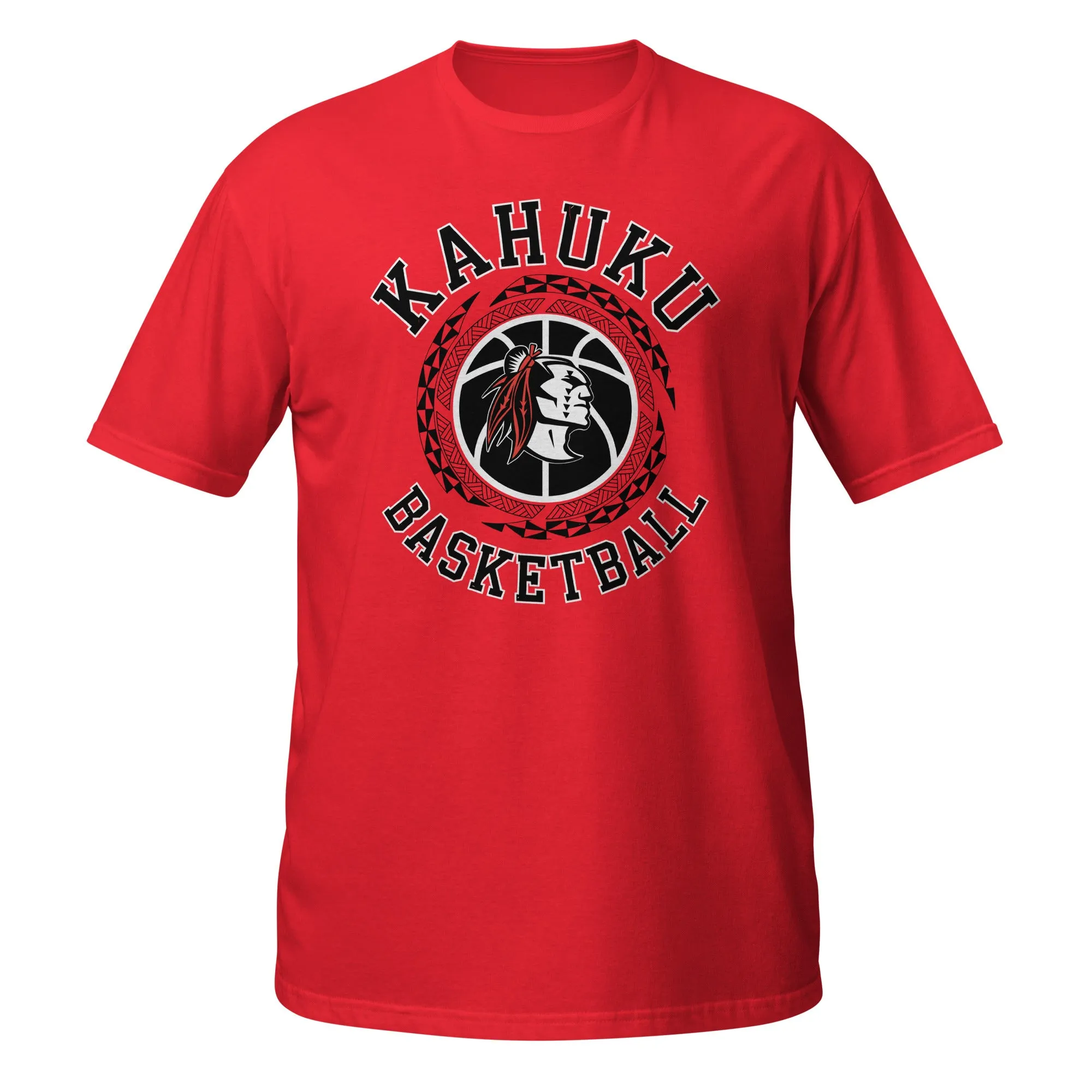 Kahuku Basketball Tee