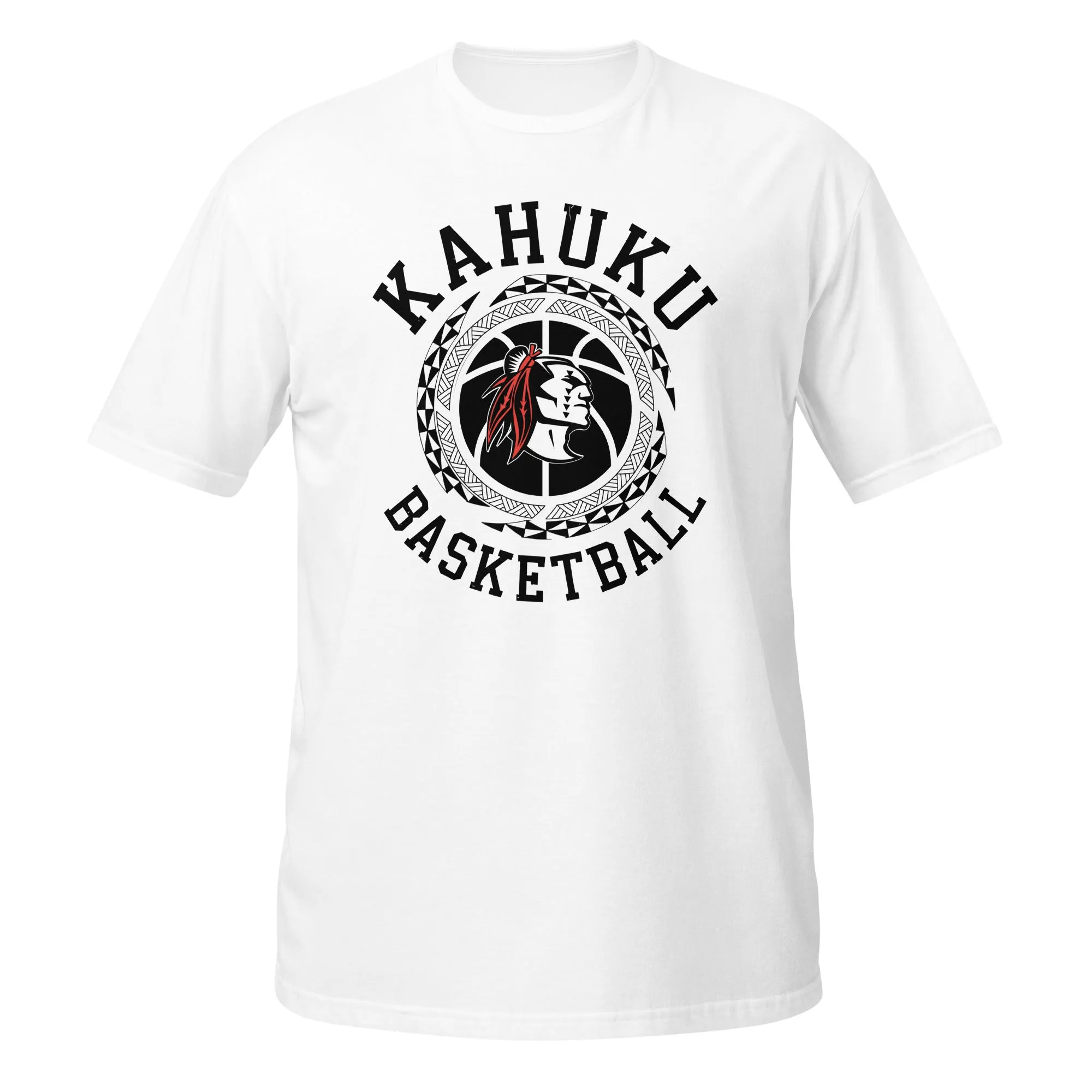 Kahuku Basketball Tee