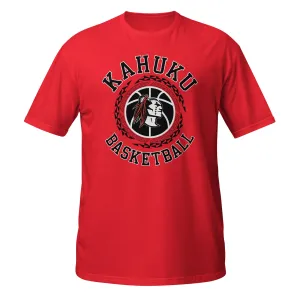 Kahuku Basketball Tee