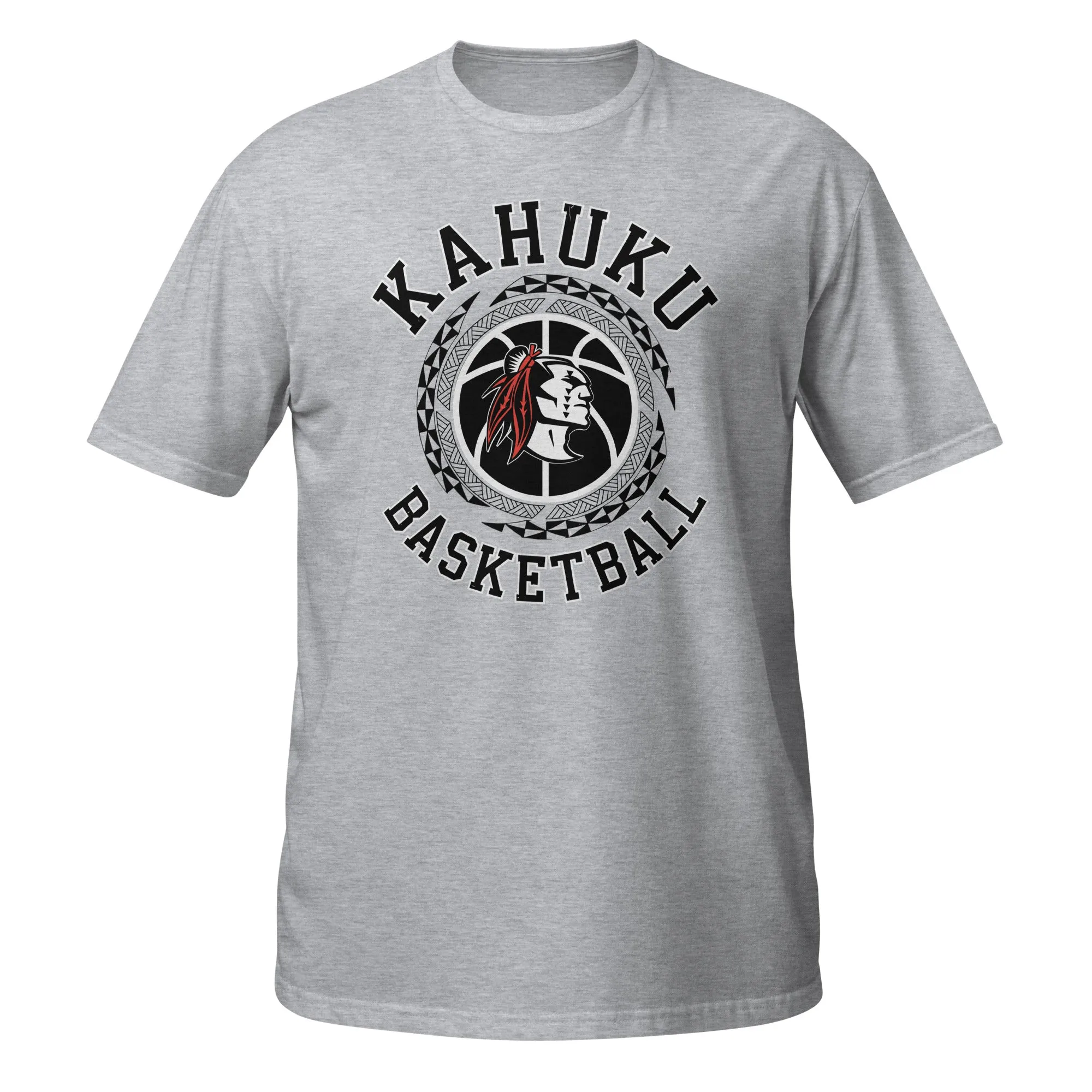 Kahuku Basketball Tee